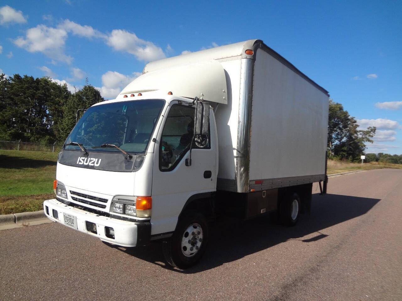 Isuzu NPR