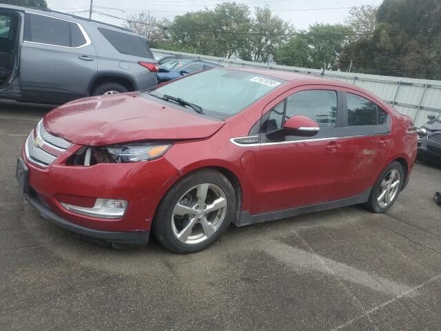 Chevrolet Volt