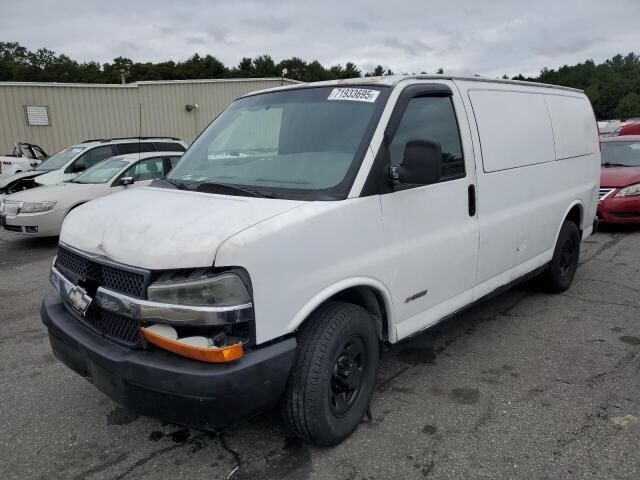 Chevrolet Express
