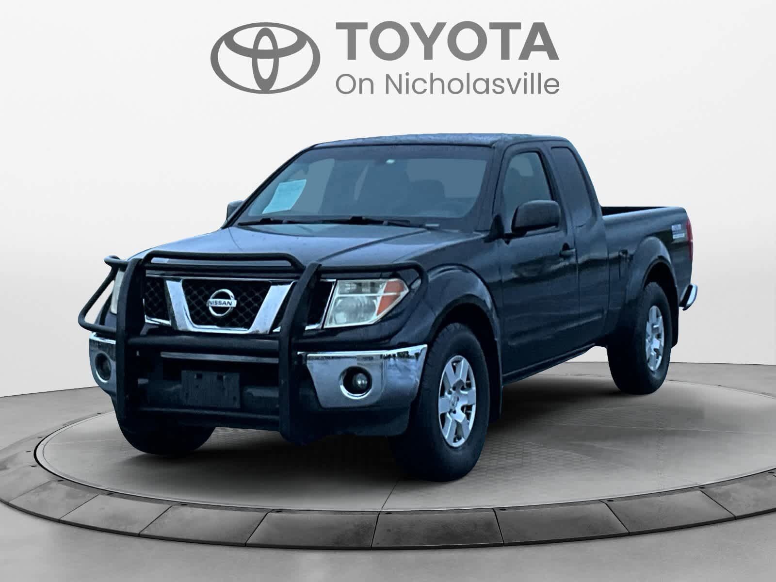 Nissan Frontier