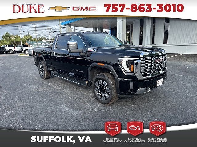 2026 GMC Sierra HD