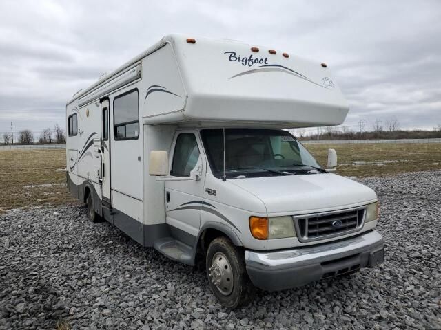 Ford E-450