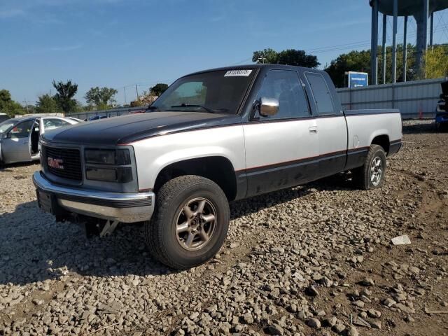 GMC Sierra