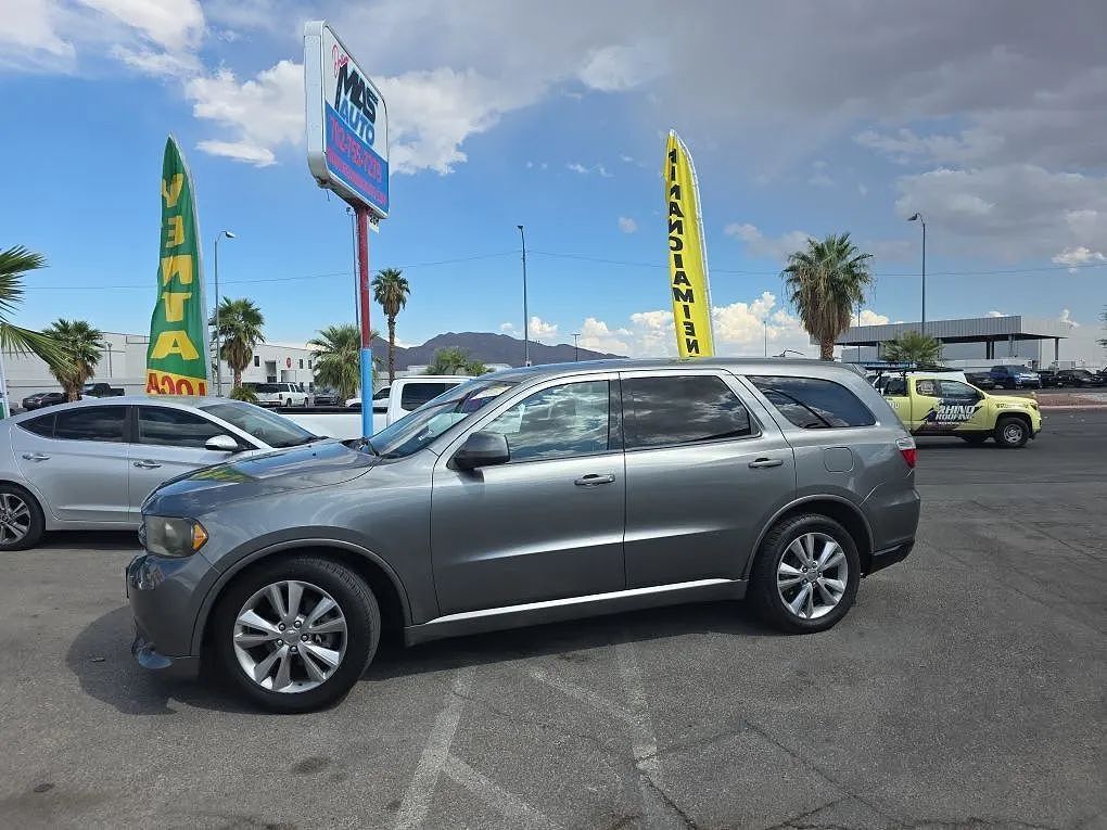 Dodge Durango