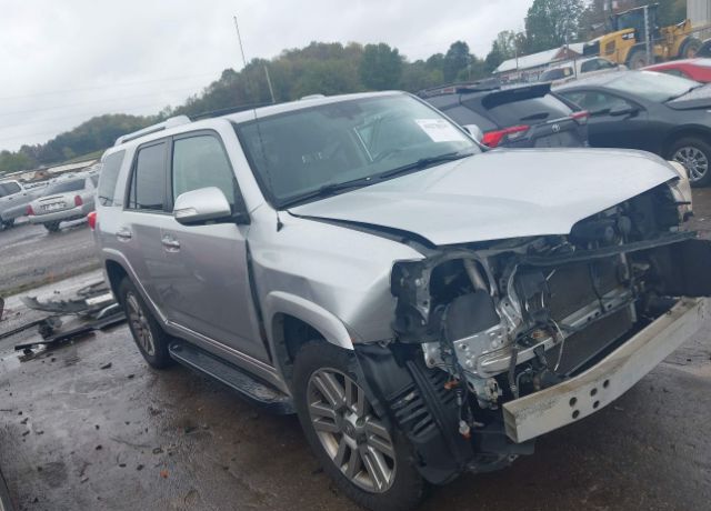 Toyota 4-Runner