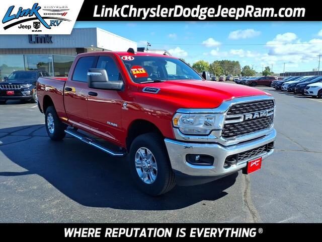 2024 RAM 2500