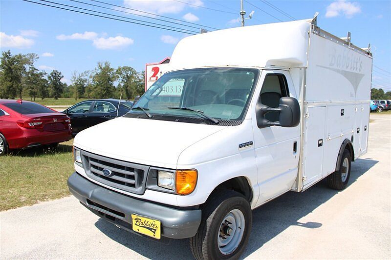 2006 FORD E-350