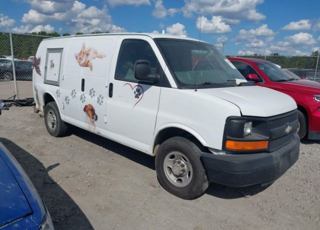 Chevrolet Express