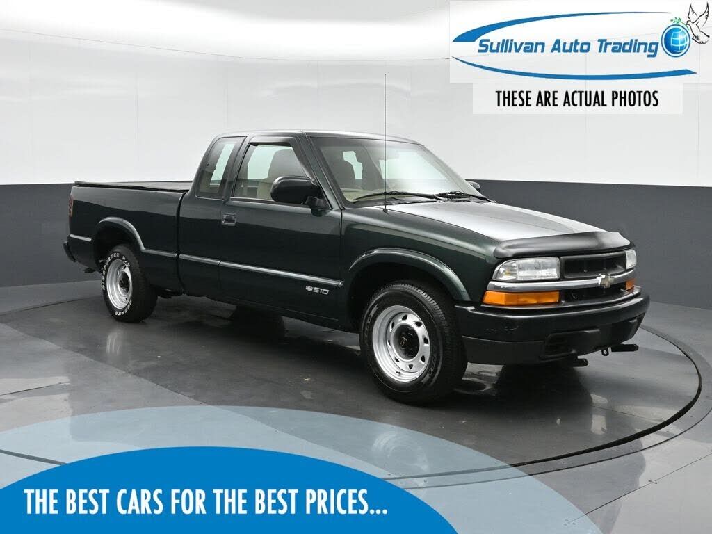 Chevrolet S-10 Pickup