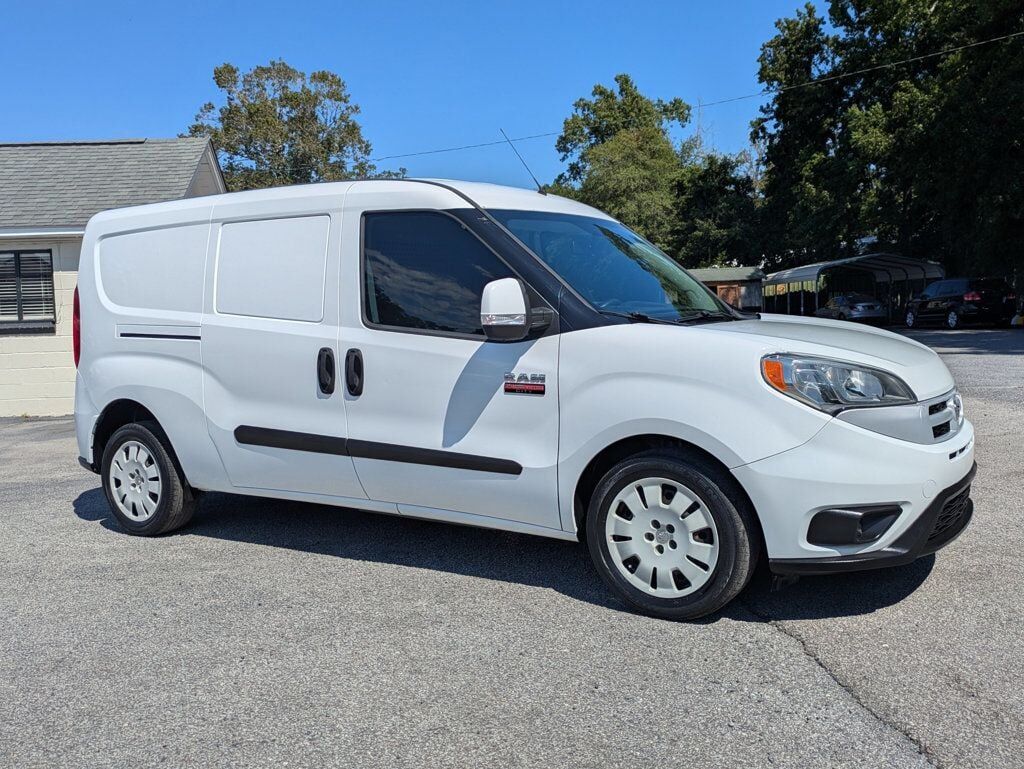 2019 RAM Promaster City