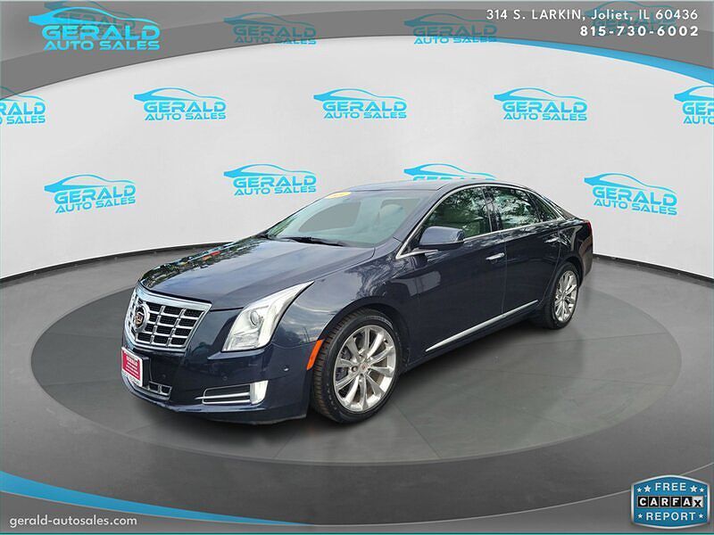 Cadillac XTS