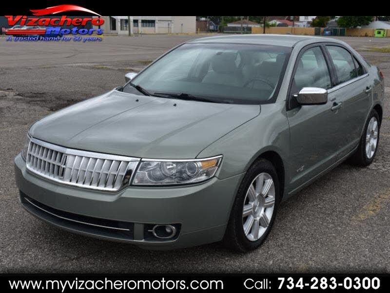 Lincoln MKZ