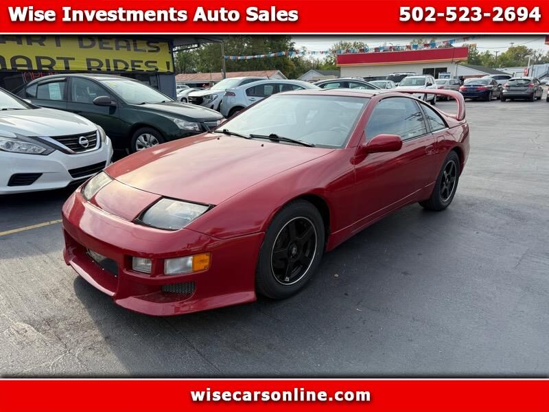 1990 NISSAN 300ZX
