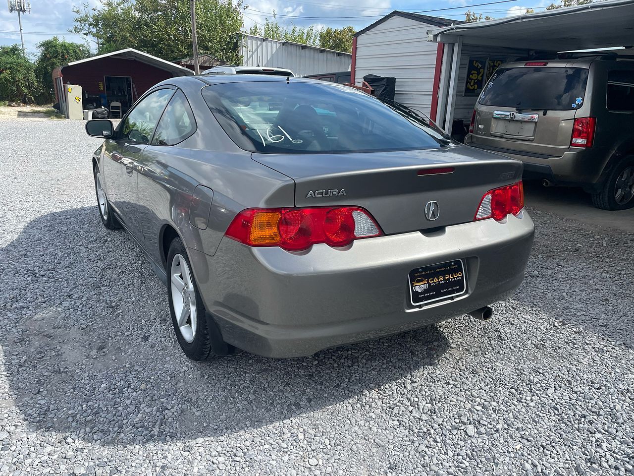 Acura RSX
