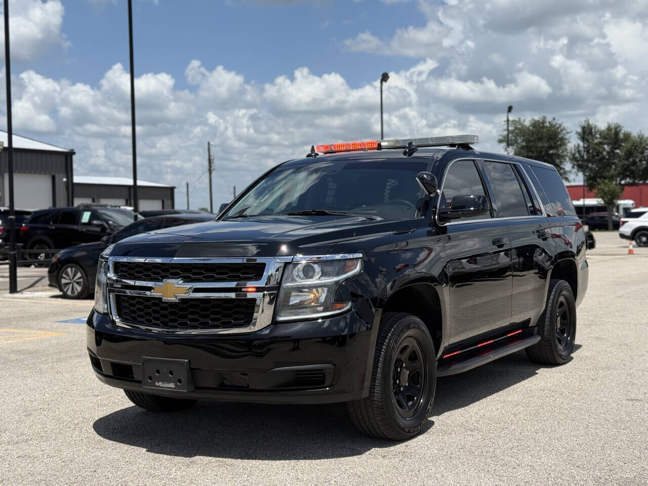 2019 CHEVROLET Tahoe
