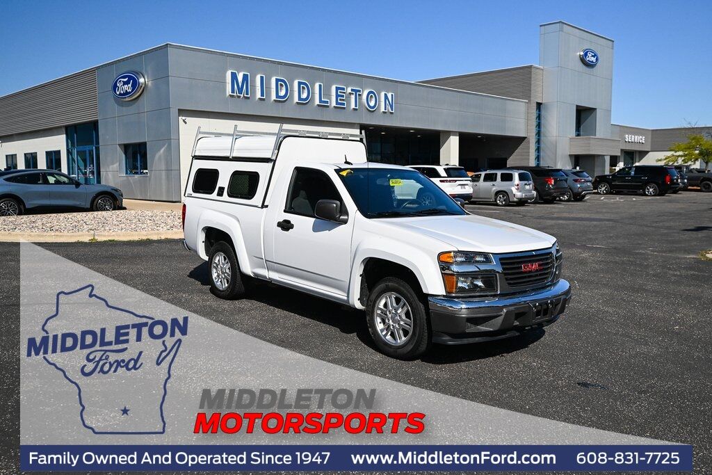 GMC Canyon