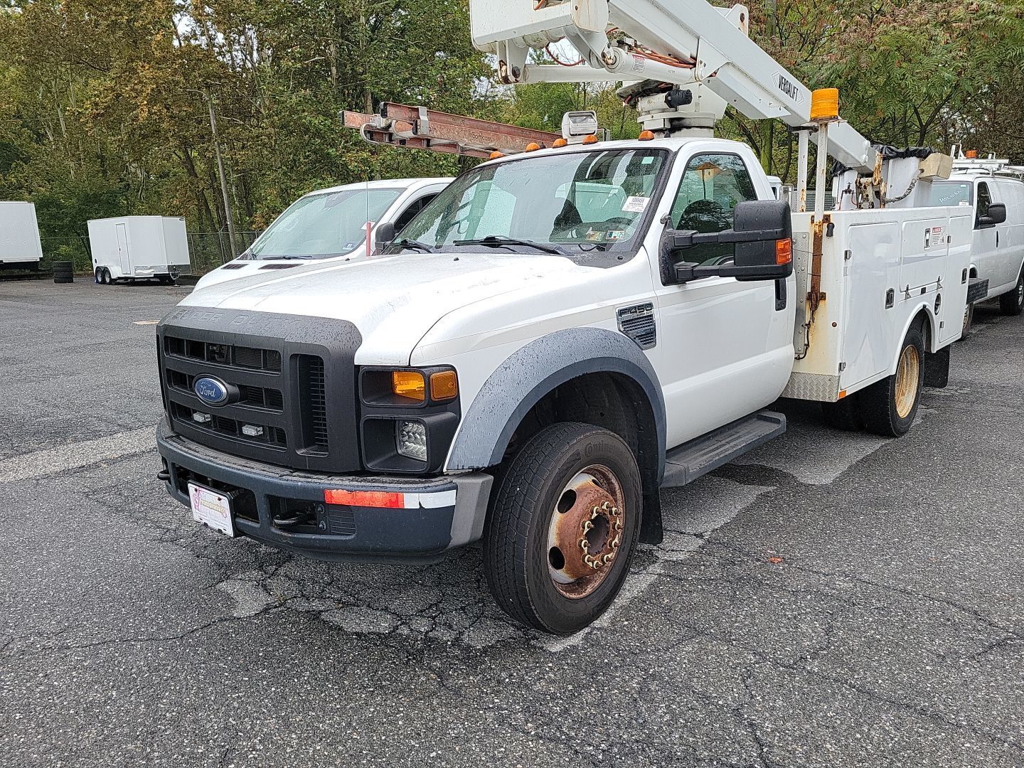 Ford F-450
