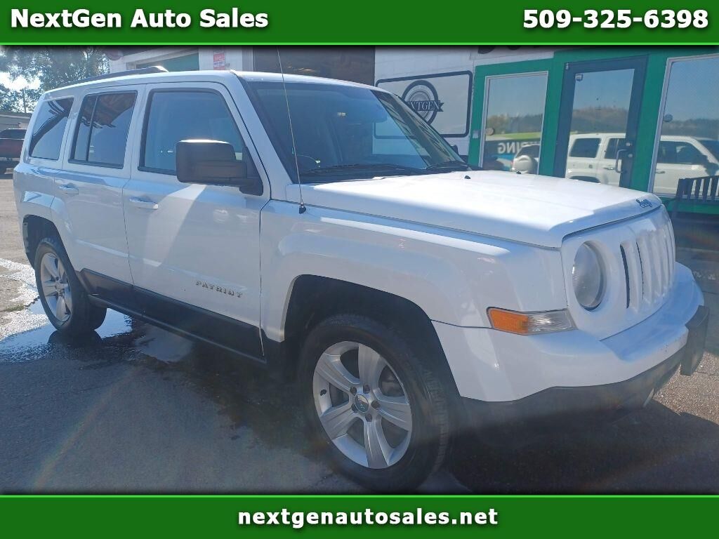 2014 JEEP Patriot
