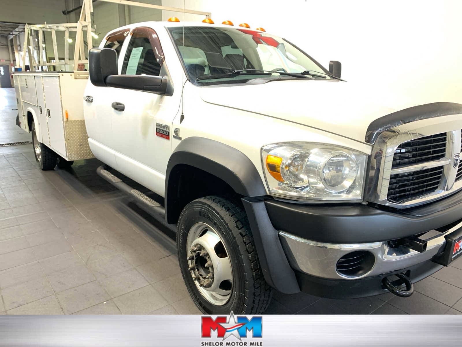 Dodge Ram Chassis Cab