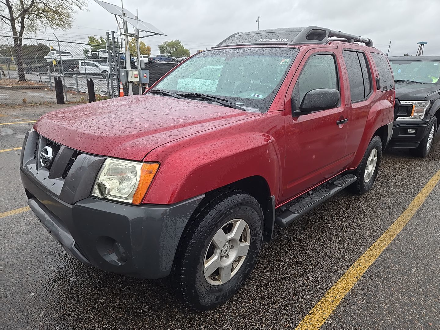 Nissan Xterra
