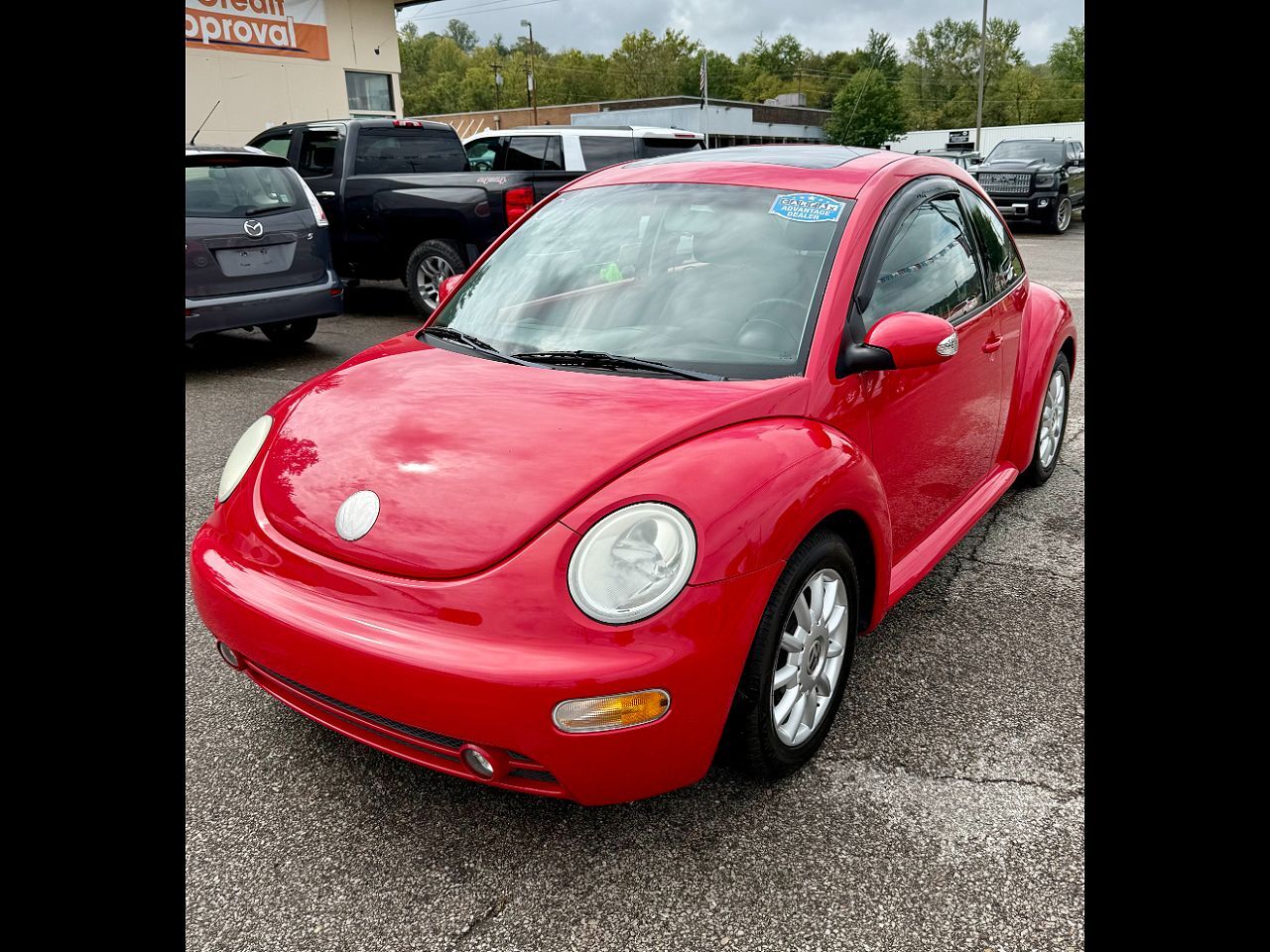 Volkswagen Beetle