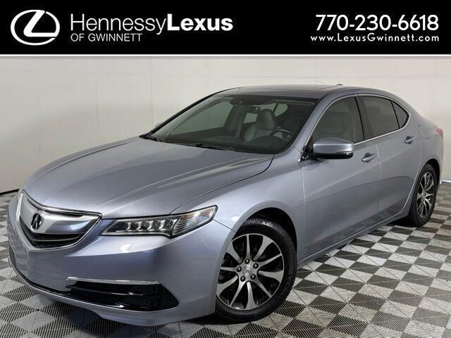 Acura TLX