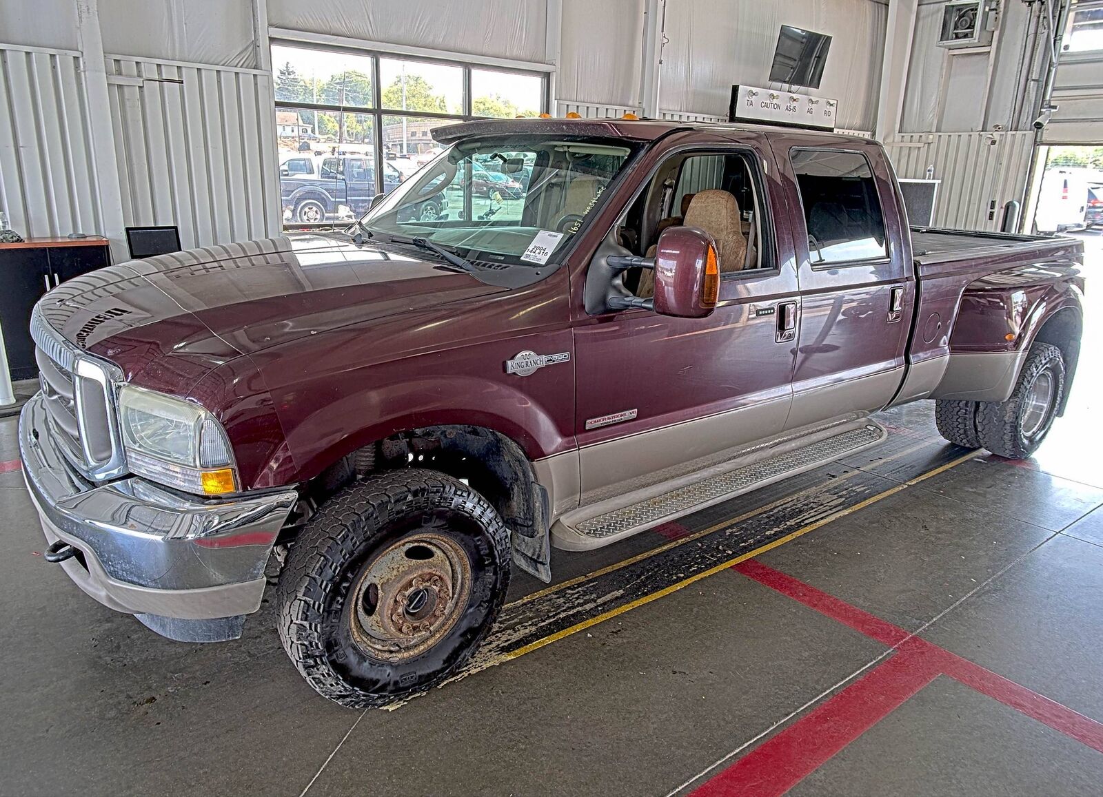 Ford F-350