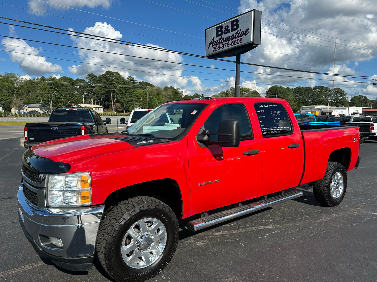 2012 CHEVROLET Silverado