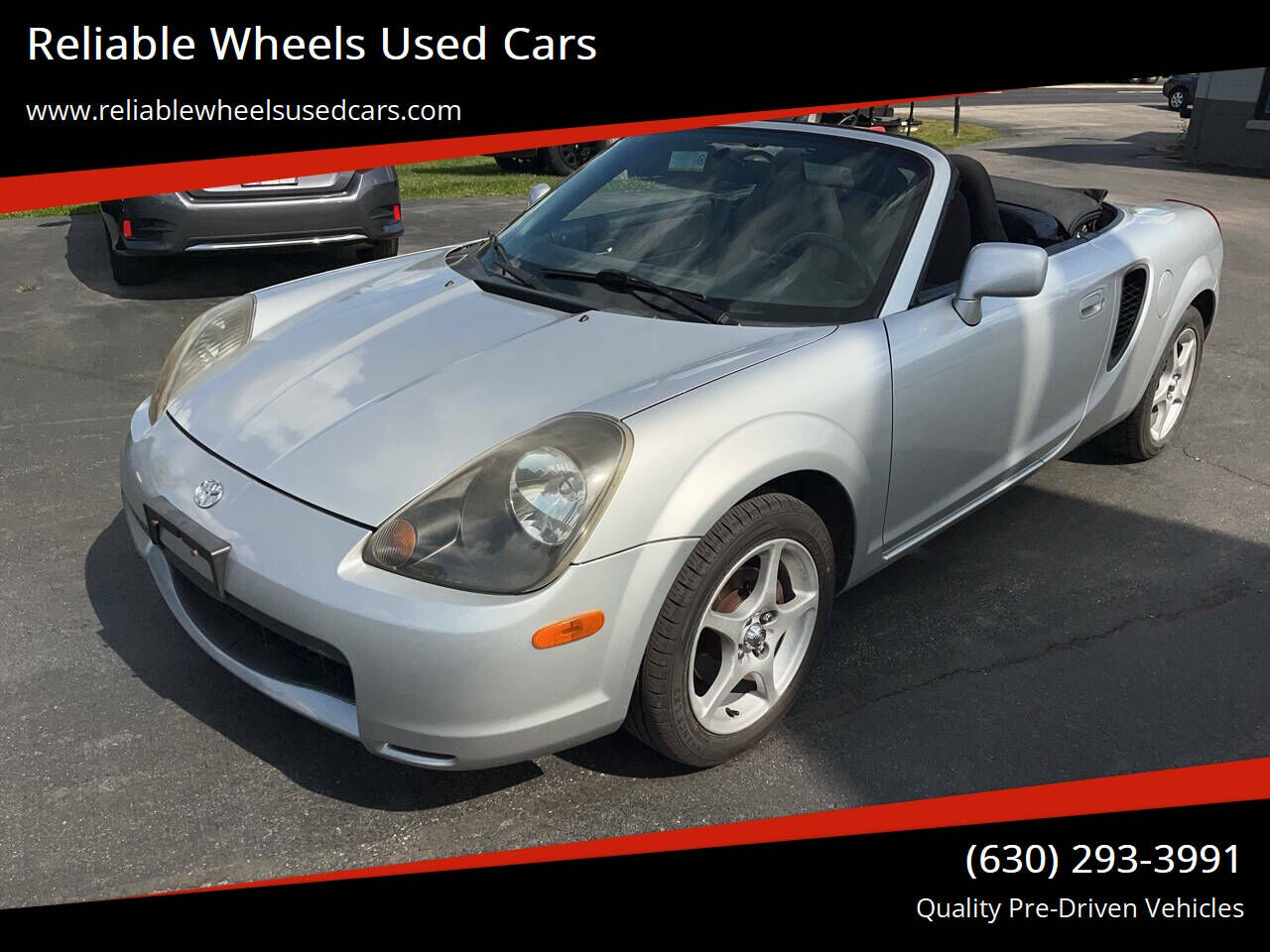 Toyota MR2