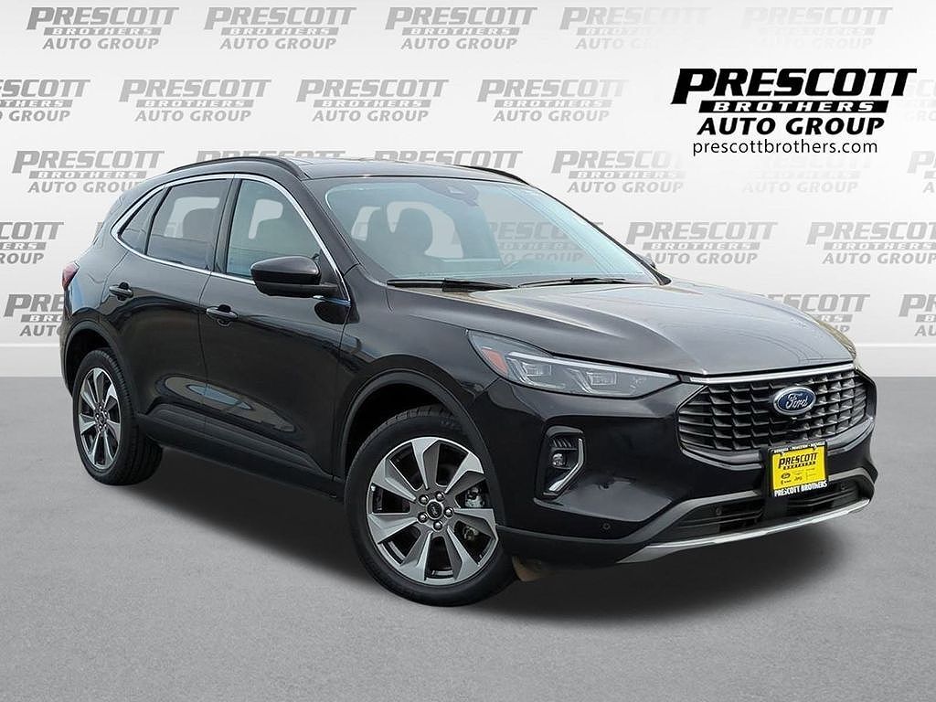 2023 FORD Escape