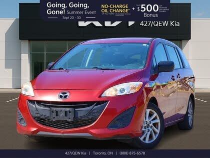 Mazda Mazda5