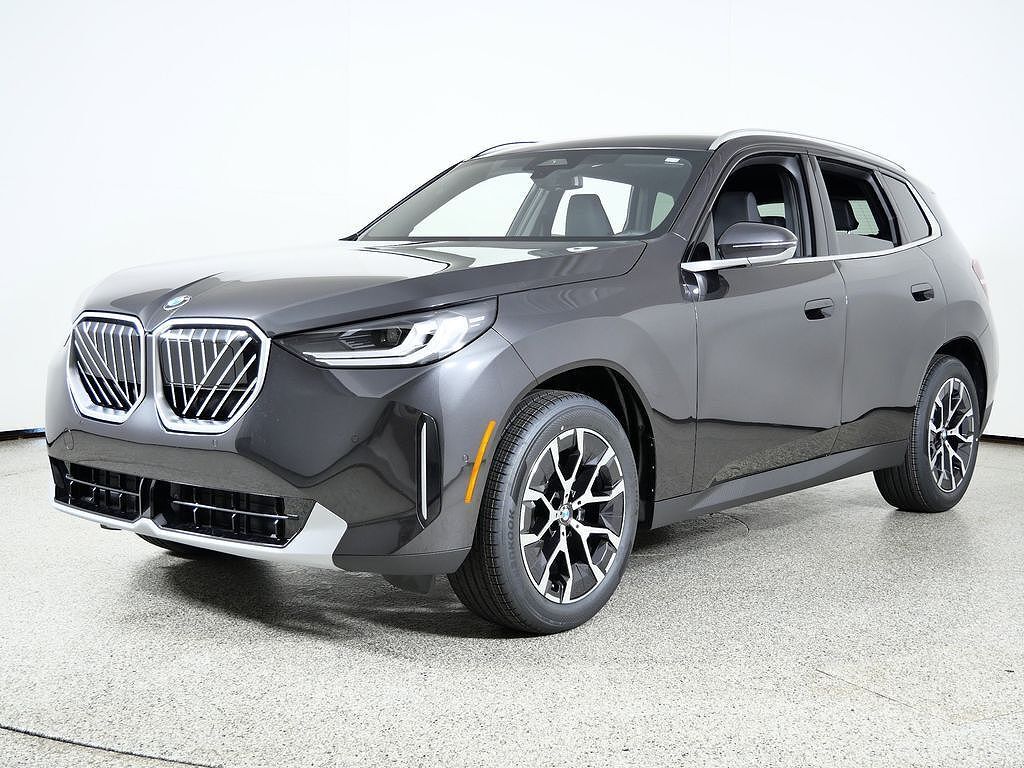 2026 BMW X3