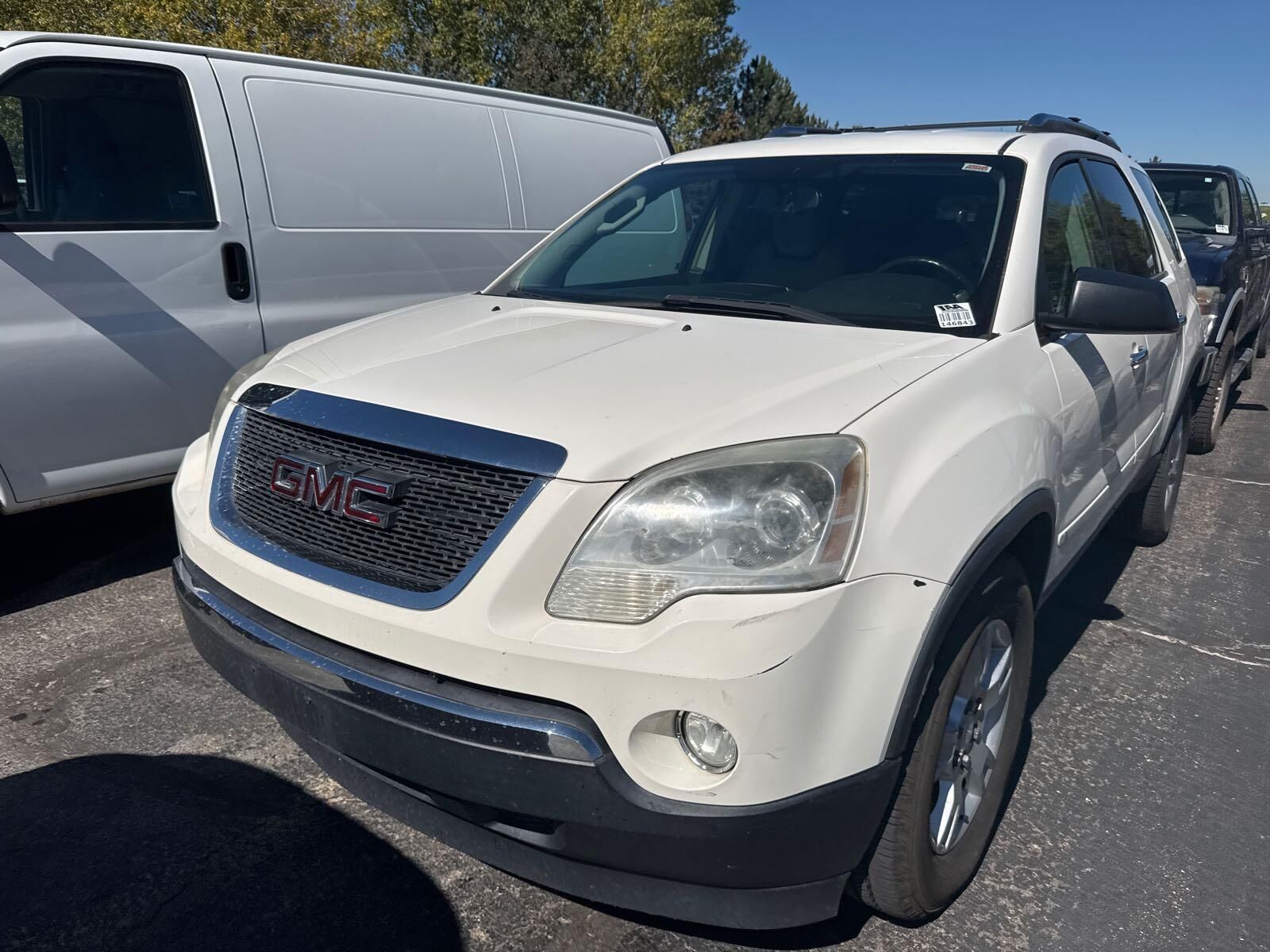 GMC Acadia