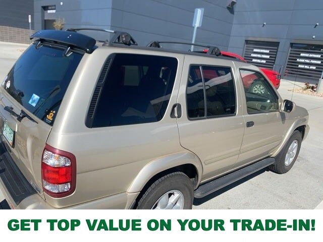 Nissan Pathfinder