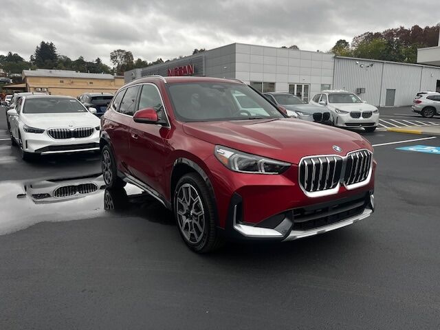 2026 BMW X1