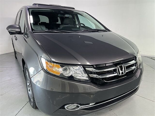 2016 HONDA Odyssey