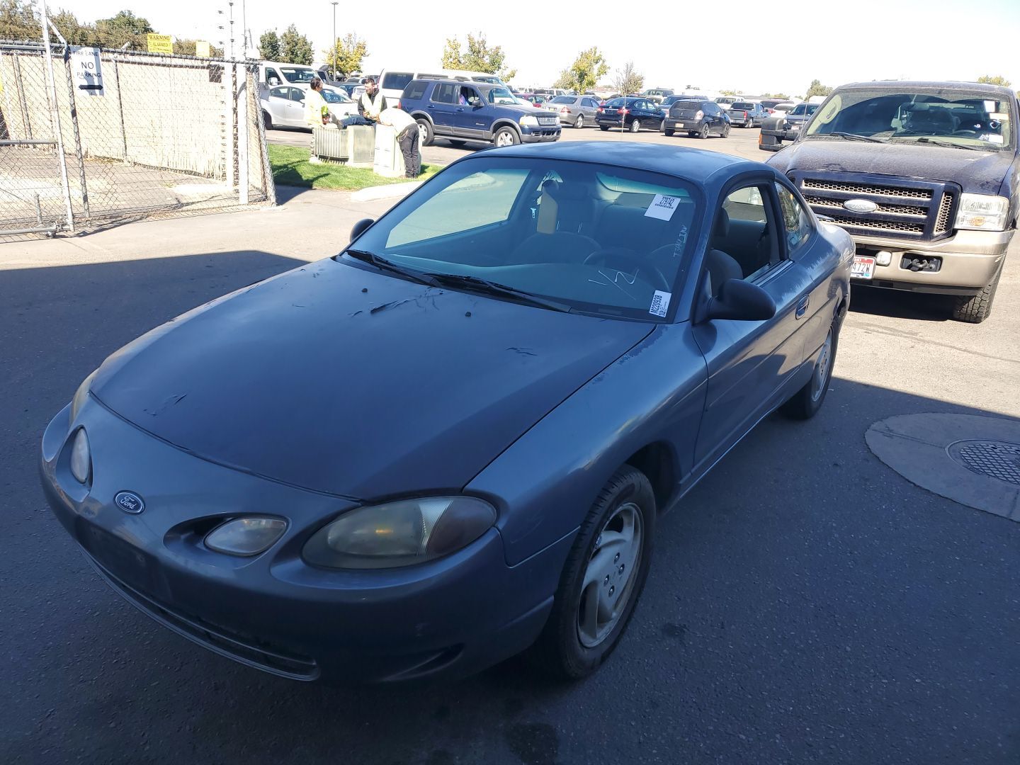 Ford ZX2