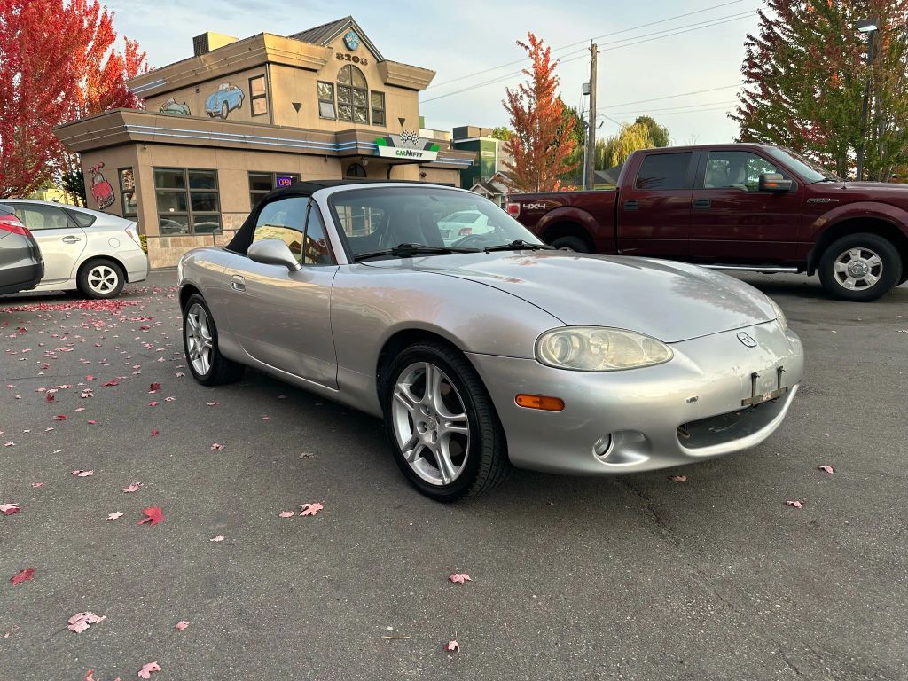 Mazda MX-5