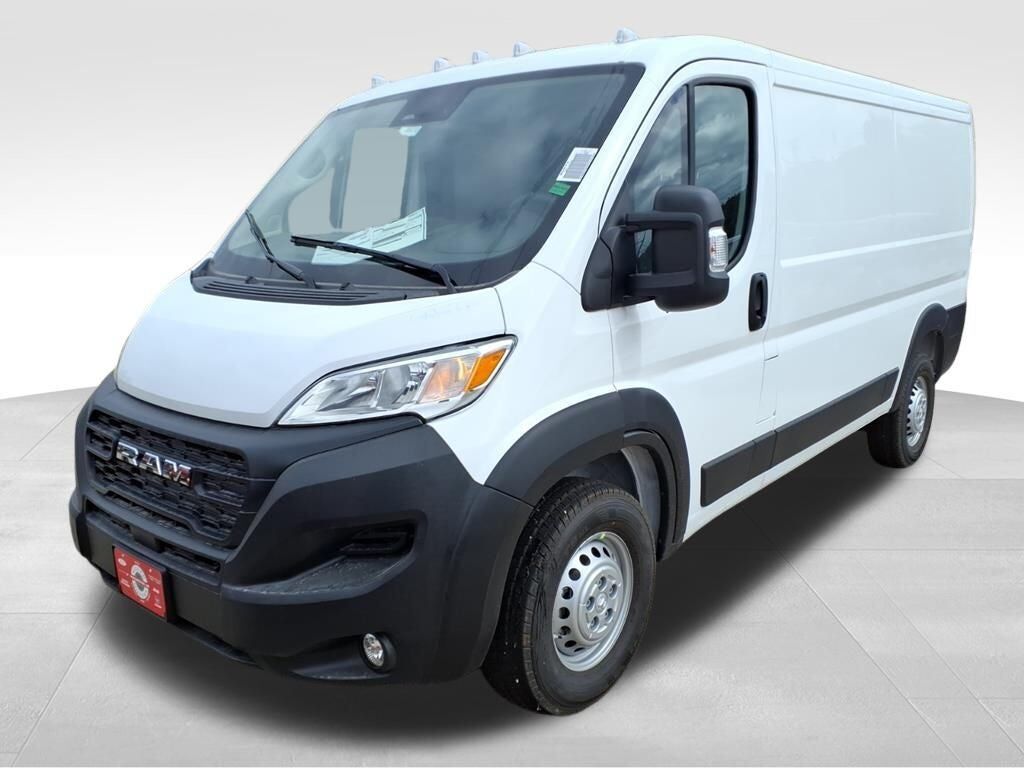 2026 RAM Promaster 3500