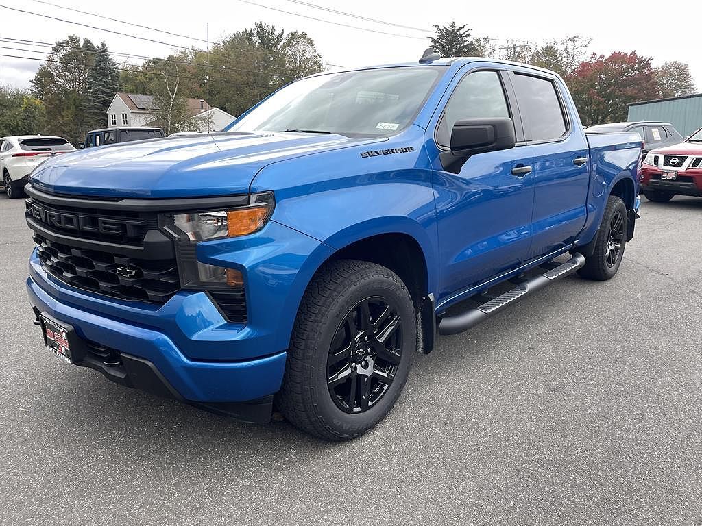 2023 CHEVROLET Silverado