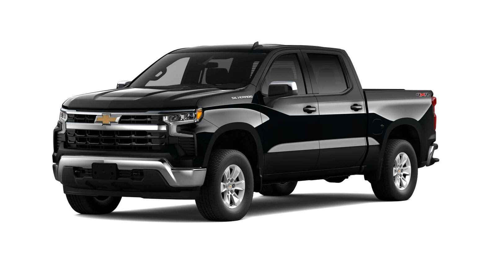 2026 CHEVROLET Silverado