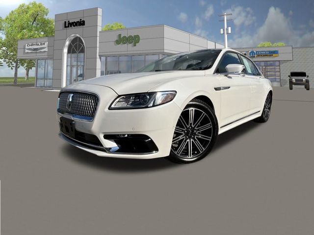 Lincoln Continental