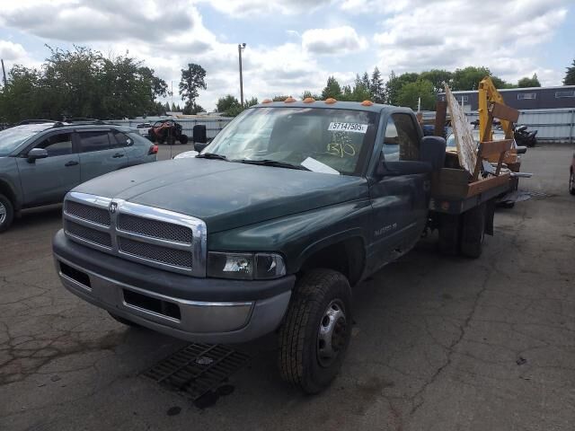 Dodge Ram Chassis Cab