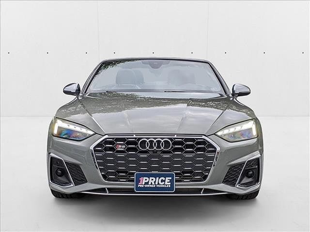 2022 Audi S5