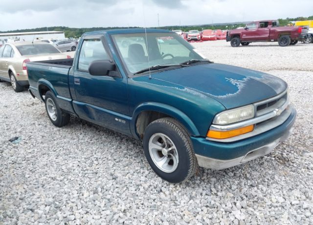Chevrolet S-10 Pickup