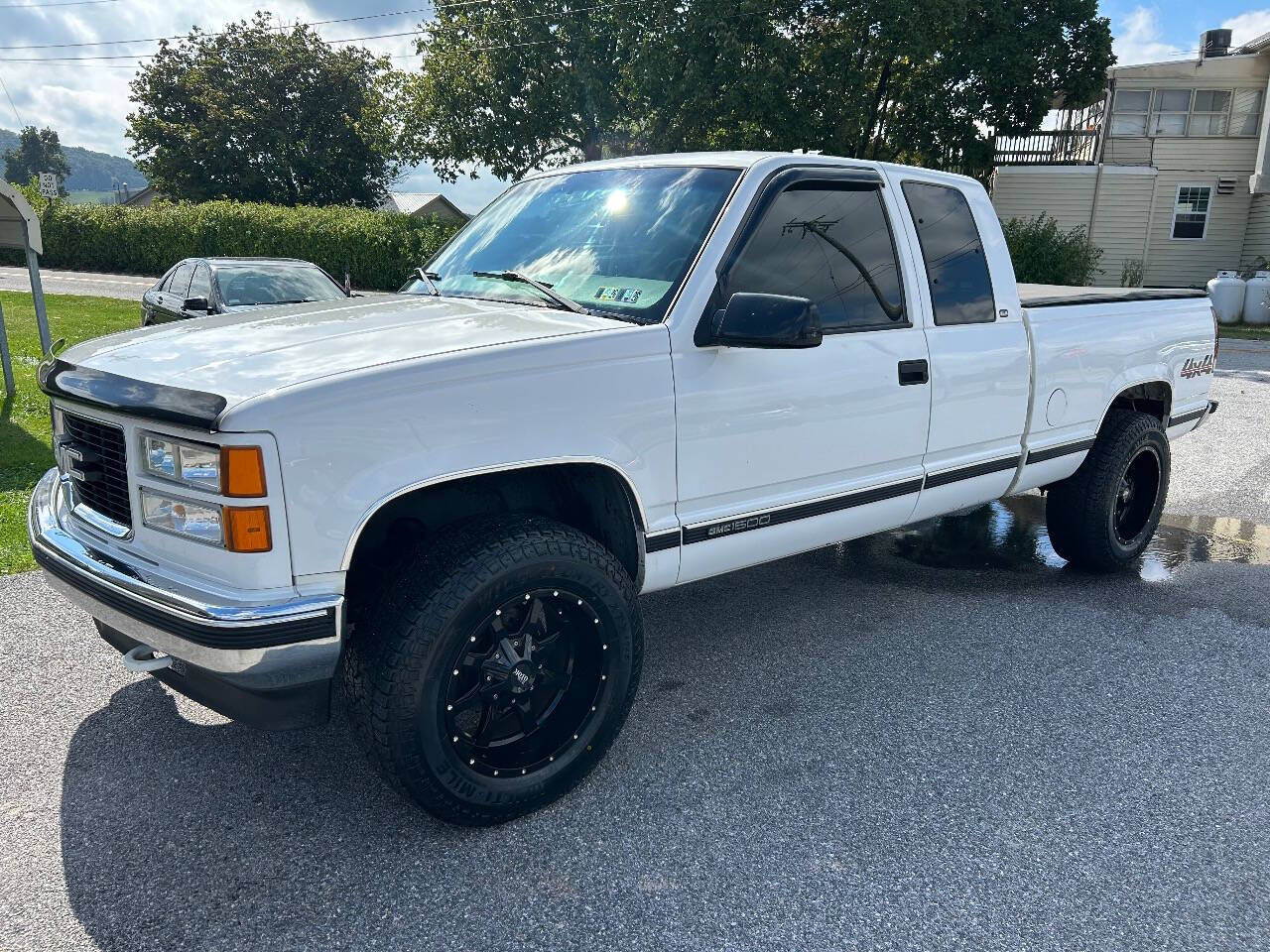 GMC Sierra