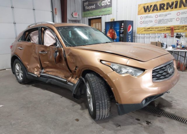 Infiniti FX35