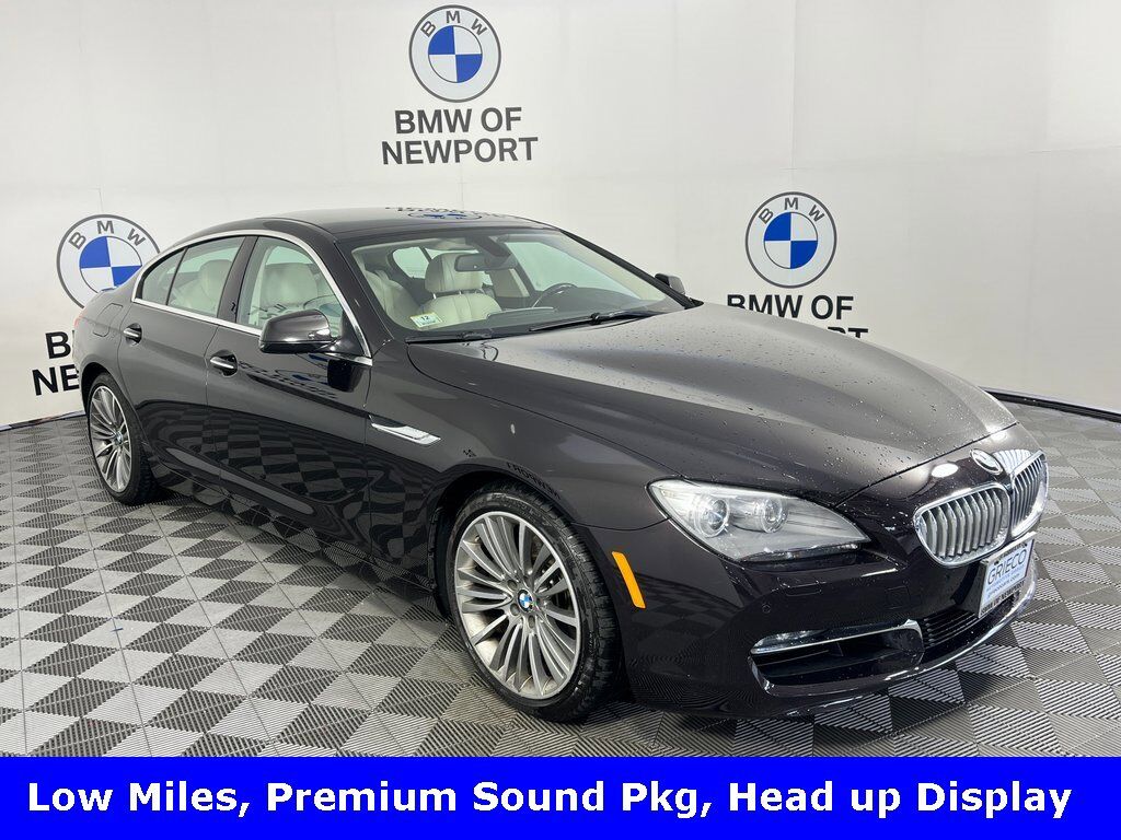 BMW 650i