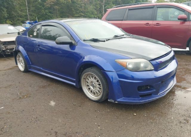 Toyota SCION tC