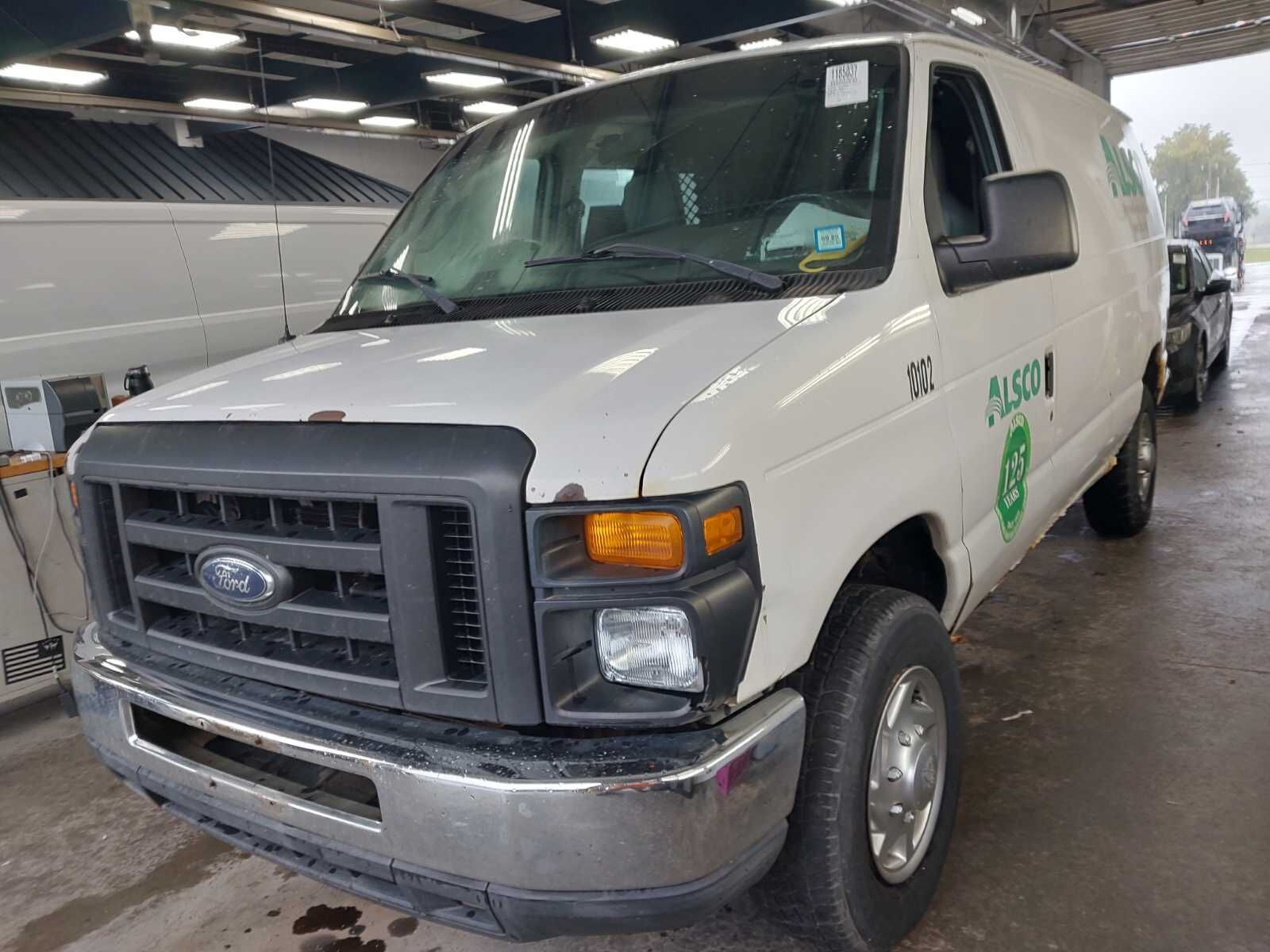 Ford E-250